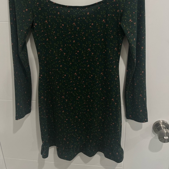 NEW WITH TAGS Reformation ANJELINE Dress - Picture 3 of 4